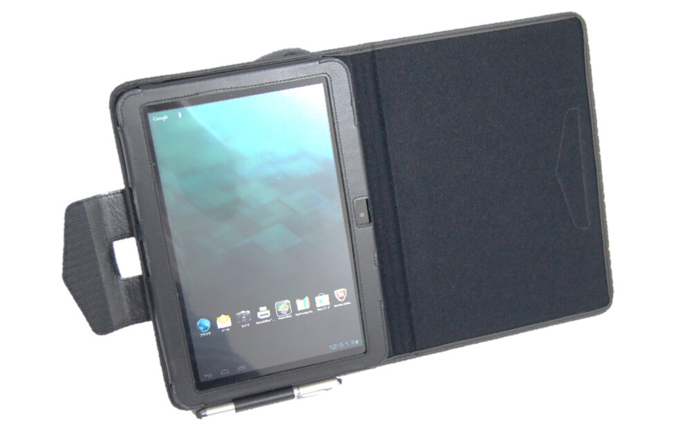 タブレットケース